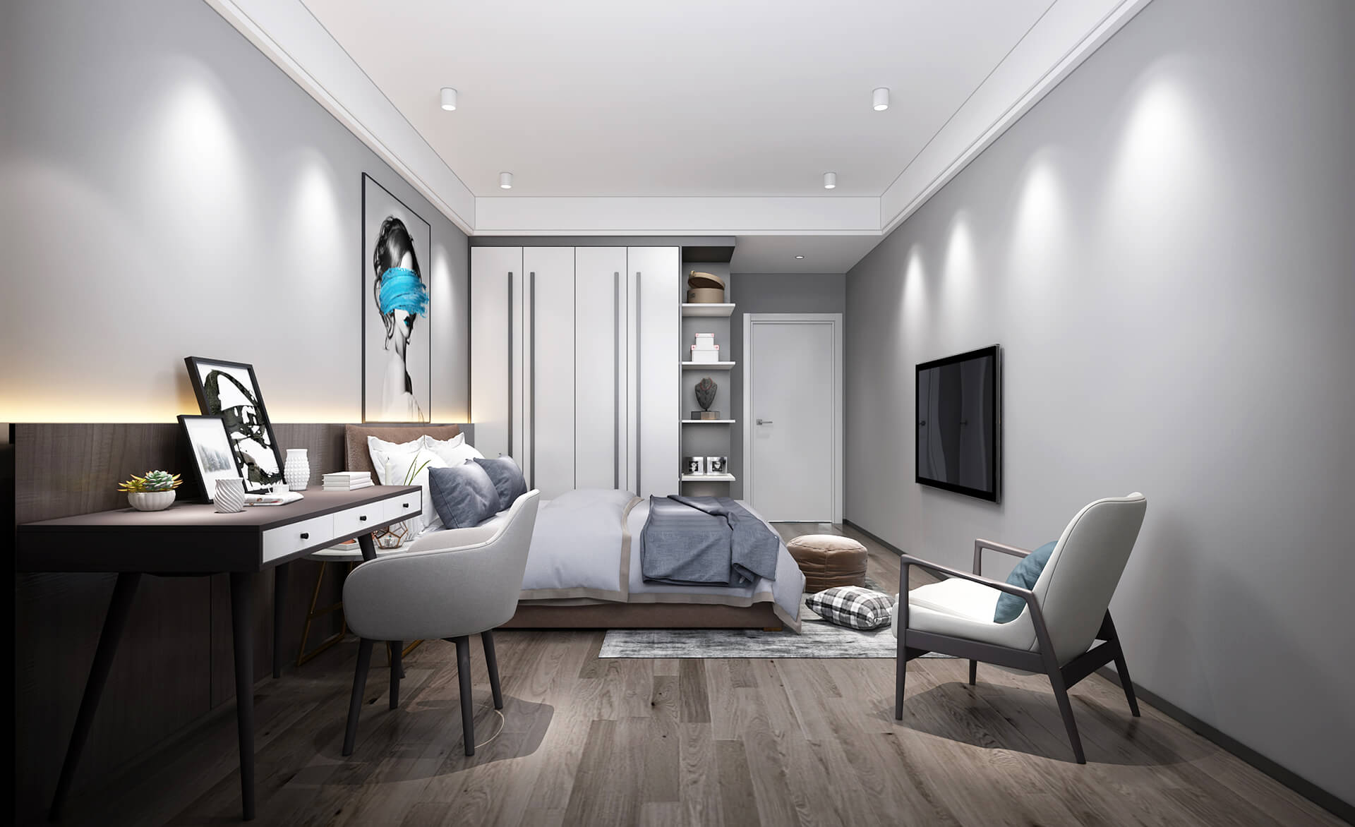 裝修前一定要了解，這些軟裝搭配技巧！