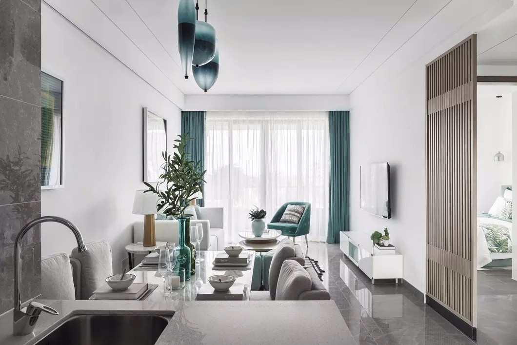 中庭裝飾教您正確去除甲醛的技巧？