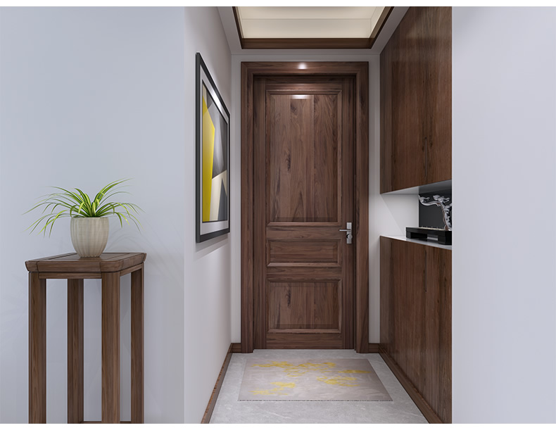 還不懂得選房門？保姆極選購房門技巧教會(huì)你！