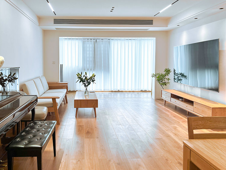 南寧新房裝修兩室一廳怎么設(shè)計？