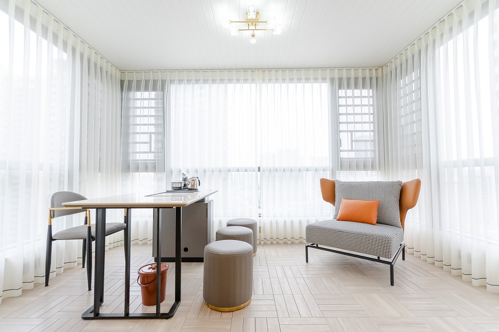 南寧新房裝修|小戶型裝修收納空間一定要做好！