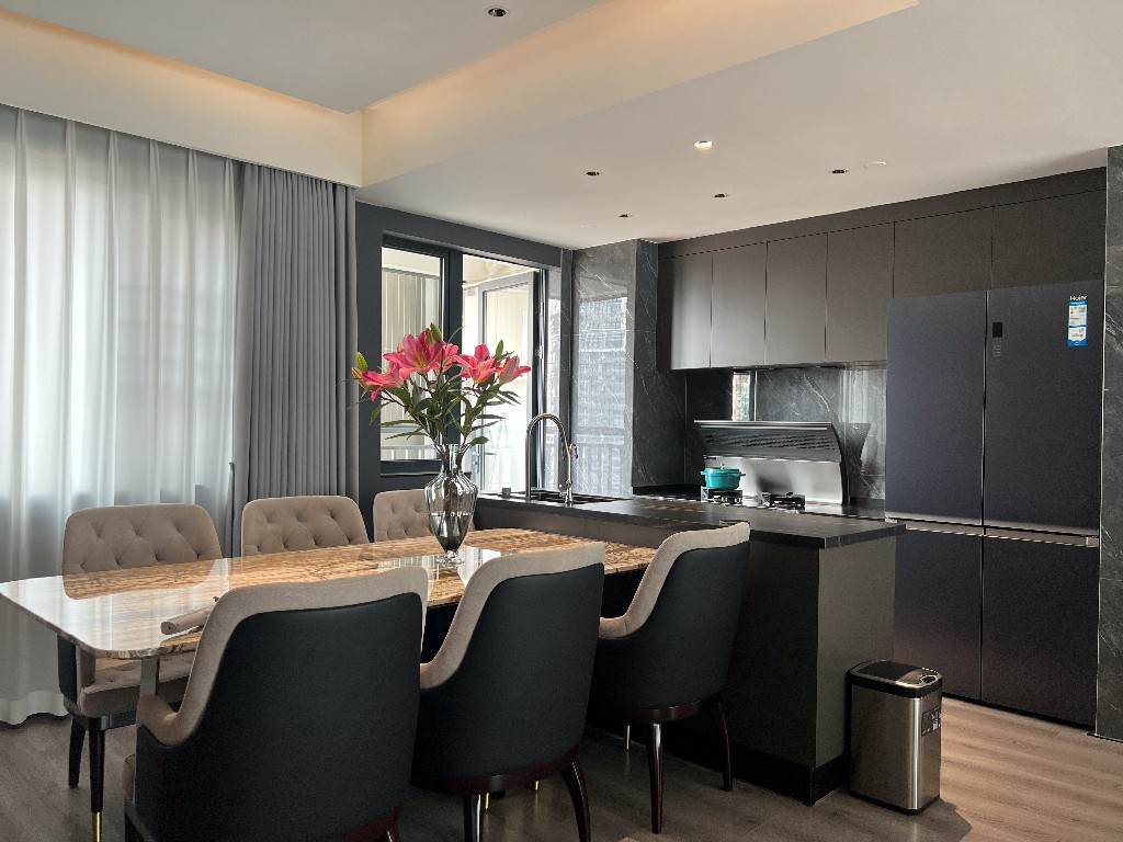 獨立島臺怎么裝才能不翻車？