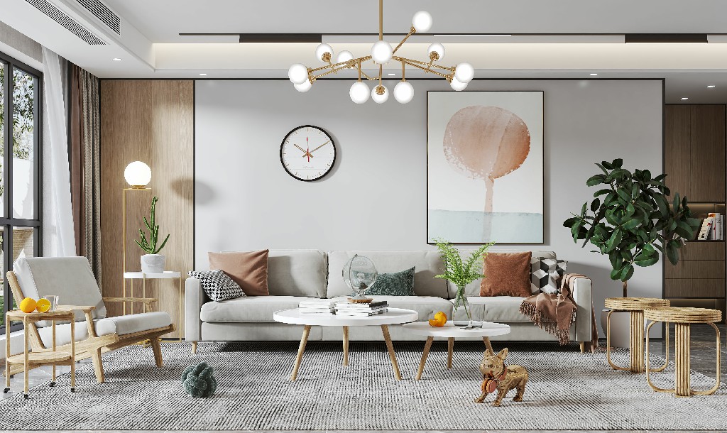 南寧室內(nèi)裝修有必要裝地暖嗎？