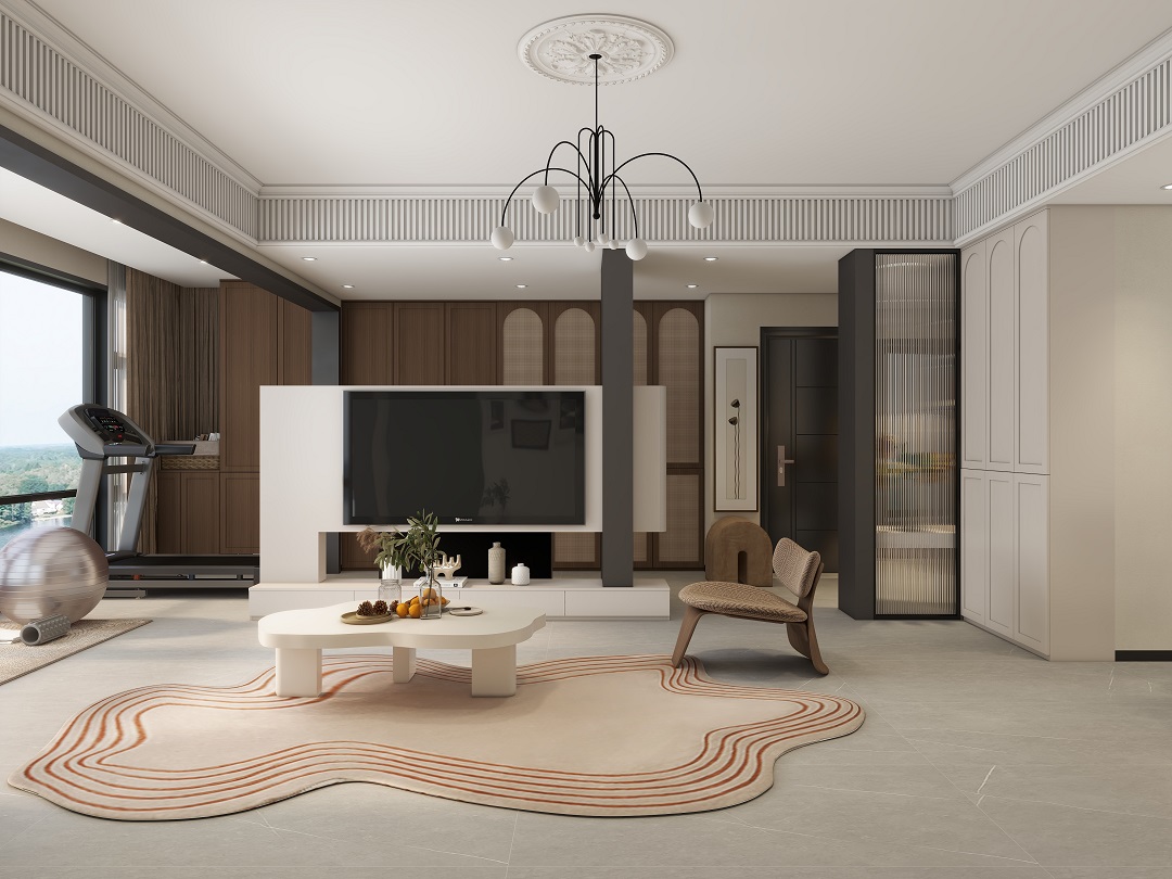 南寧新房裝修低樓層，如何解決采光問題?