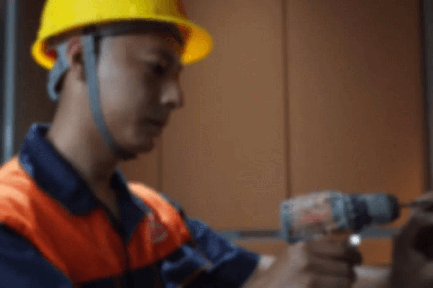 好匠人在中庭，好工藝放心裝