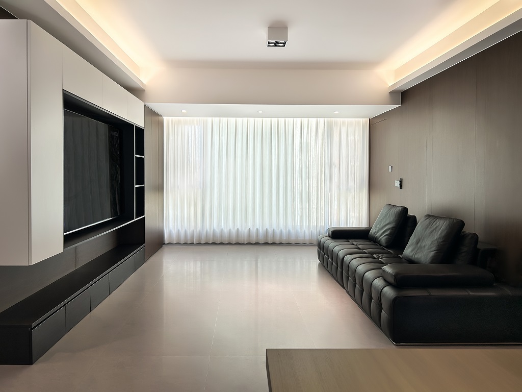 北投溪境-109㎡現(xiàn)代風(fēng)