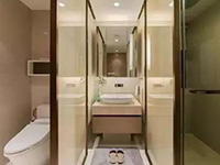 洗手間的干濕分區(qū)，&ldquo;四式分離&rdquo;才最巧妙！