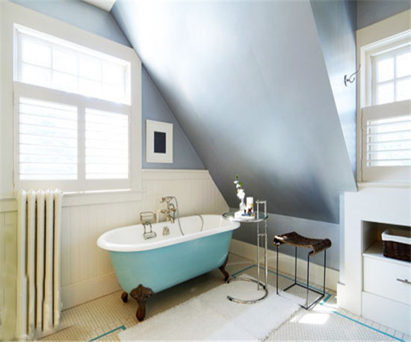 衛(wèi)生間里的儲(chǔ)物妙用你知道多少？