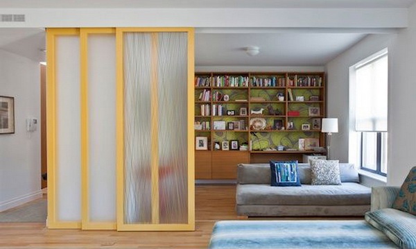 裝飾搭配 ▏如何把推拉門裝到自己家里？