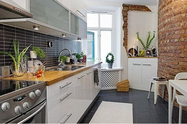 廚房裝修該注意什么？