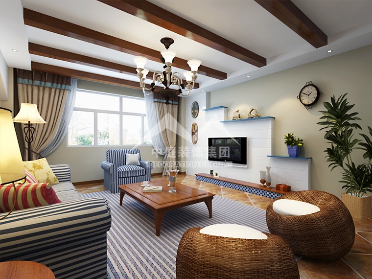 南寧裝修一套80平米的房子要多少錢？