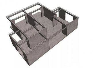 如何辨別承重墻與非承重墻？