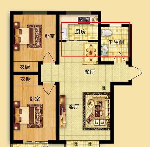 買房時(shí)，什么樣的戶型才是好戶型？