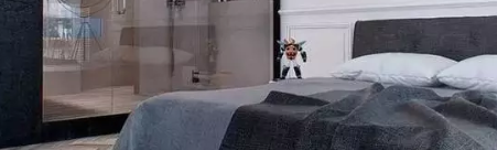 主臥帶有衛(wèi)生間，你怎么看？