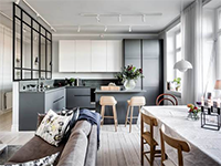 玄關(guān)隔斷，你知道有哪些呢？