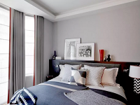 家里的窗簾這樣裝，真的很美！