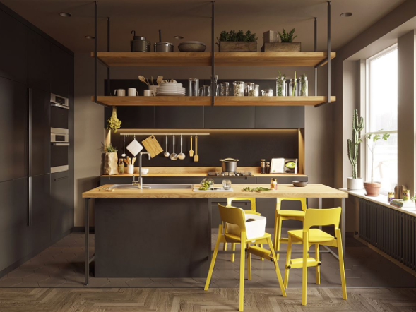 裝修攻略#廚房裝修是否需要防水呢？