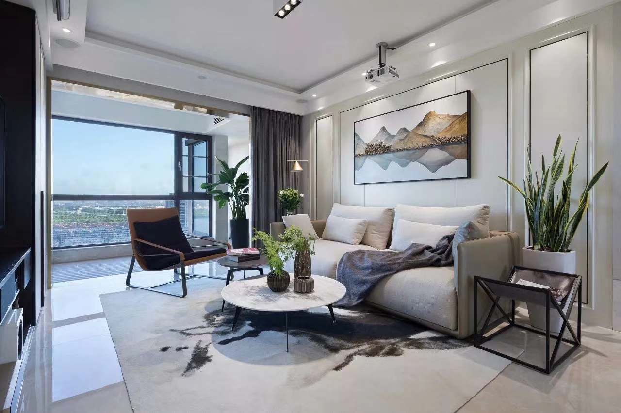 家里有礦的人也選擇在年前裝修，為什么