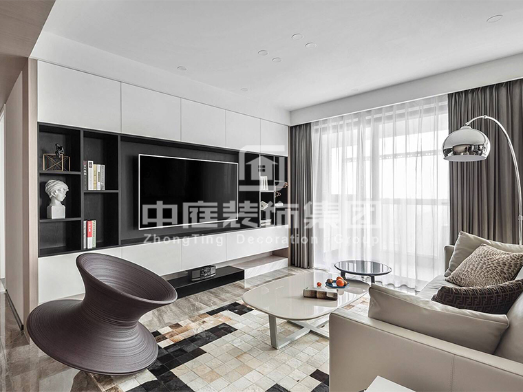 客廳采光不足怎么辦？五個訣竅給你一個亮堂的客廳！