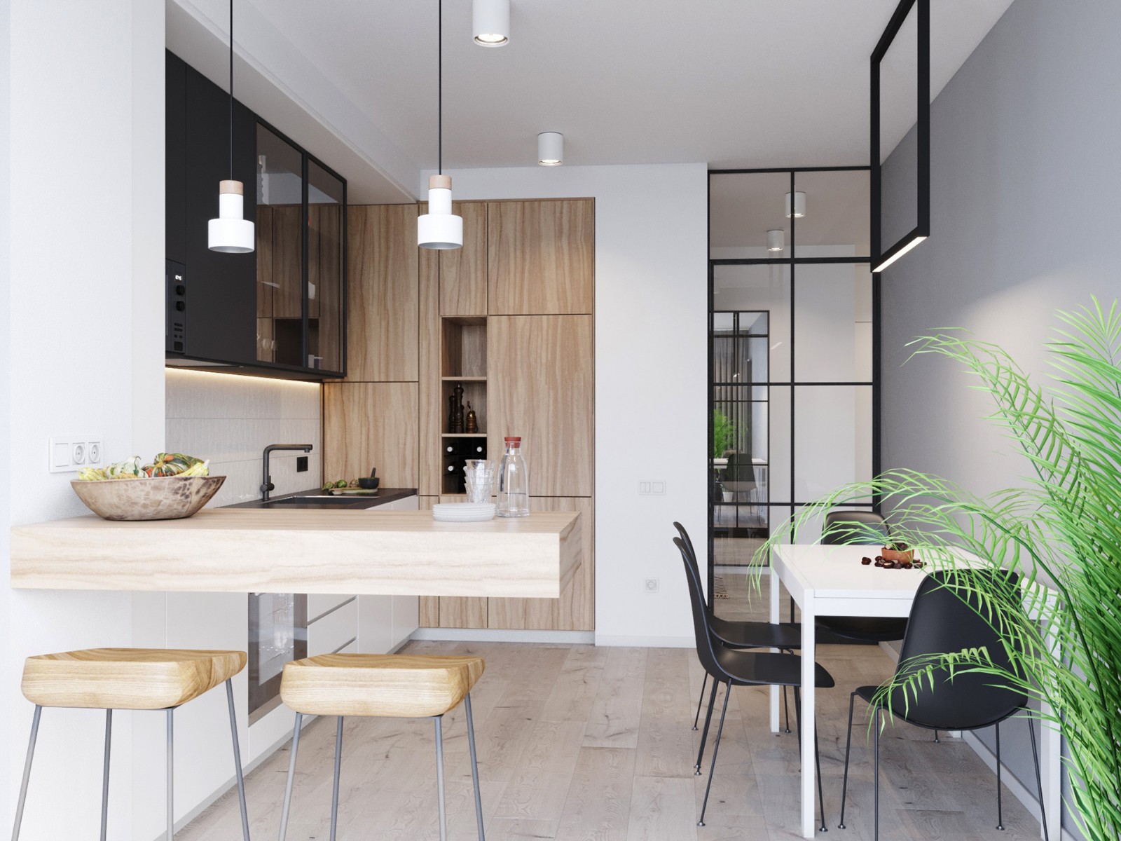 小戶型裝修不注意這些？那你省錢買房干嘛！