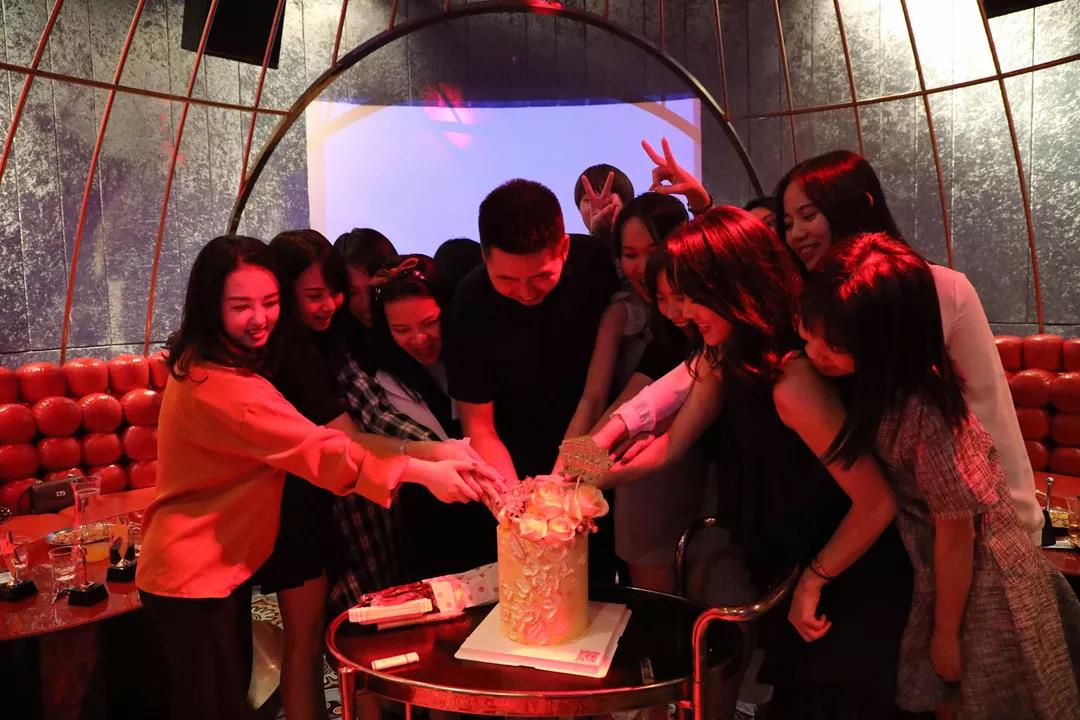 中庭網(wǎng)絡(luò)部三周年丨夢之隊(duì)，此情待續(xù)