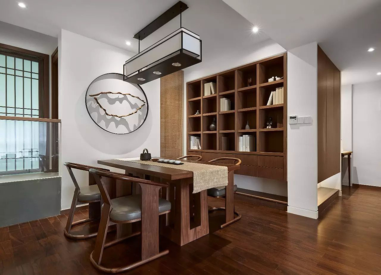 中式餐廳家具如何選購呢？