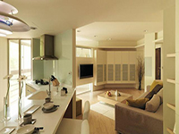 想知道三室一廳如何裝修嗎，三個實用的裝修風格推薦！