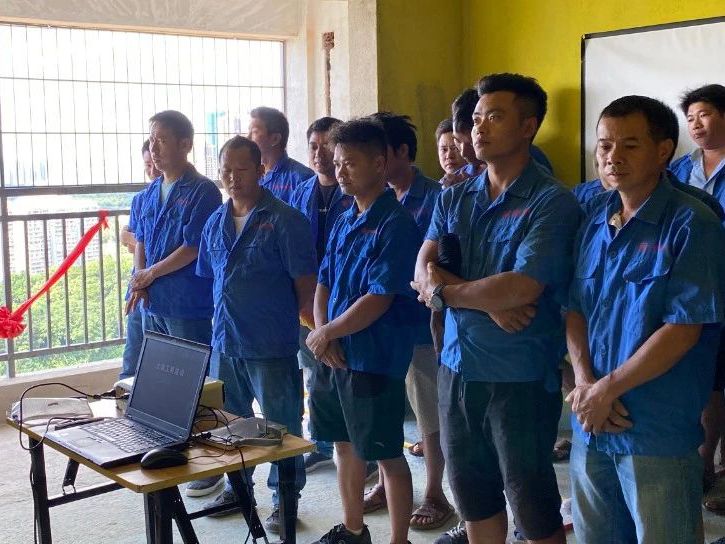 【工程培訓(xùn)】｜土建、水電工程工藝實(shí)地培訓(xùn)