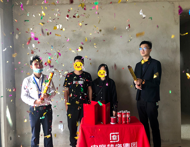 保利&middot;領(lǐng)秀前城-125㎡-歐式風-在施工地